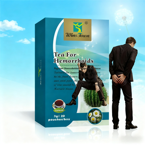 Teh Hijau Herbal Cina Sehat Efektif Mengatur Keseimbangan Tubuh, Teh Herbal Alami Murni dalam Kemasan Sachet untuk Pria dan Wanita - Product Image 1