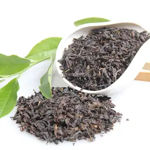 Wholesale Zwarte Thee Free Sample Double-fermented Sri Lanka Supplier Black Tea Organic