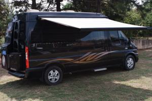 Caravanes, camping-cars, remorques et véhicules spéciaux de haute qualité avec <span class=keywords><strong>auvent</strong></span>, adaptés à divers scénarios tels que les voyages et le camping - Product Image 6