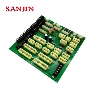 LG sigm * thang máy PCB sigm * Bảng giao diện thang máy DOM-110A - Product Image 3