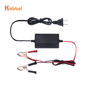 Chargeur 54.6V 2A pour <span class=keywords><strong>batterie</strong></span> au lithium 48V compatible avec 48V Skywalker 8S,<span class=keywords><strong>Evercross</strong></span> H5,Kugoo M4/X1/M4 Pro,GX16/M16 - Product Image 2