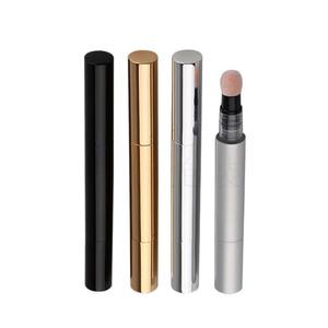 Personalized Custom Brand Logo 2ml 3ml 5ml Black <b>Gold</b> Sliver Nail Polish Cuticle Oil <b>Pen</b> Twist <b>Pen</b> - Product Image 1