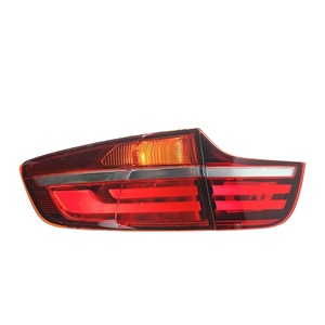 For E71 2008-2014 Red LED Taillight Assembly Modification Yaoye Version New 12V for E71 2008-2014 Red Lens LED Taillight - Product Image 3