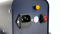 Nettoyeur électrostatique YANPON, performances puissantes, adapté aux industries textile et du linge, durable et fiable