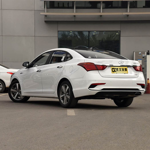 סיטונאי רכב משומש משנת 2014 עבור יונדאי מינגואט 1.6T אוטומטי GLS מנוע טורבו חכם מושבי עור מצלמת רוורס צמיגי R17 שמאלי - Product Image 5