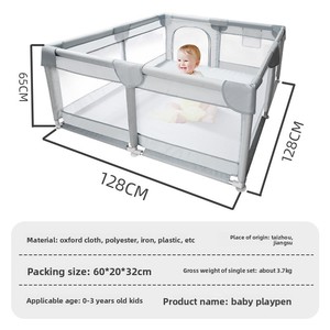 Barrera <span class=keywords><strong>de</strong></span> Seguridad para Bebés <span class=keywords><strong>Buda</strong></span> Baby, Barrera Protectora Pequeña para el Hogar - Product Image 2
