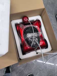 Kit complet d'entretien de piscine incluant un aspirateur robot et un équipement de test de l'eau - Product Image 6
