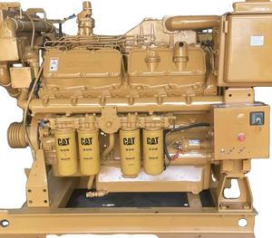 Motor Diésel Marino CAT3412 - Product Image 3