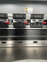 Prensa Plegadora Eléctrica Pura de 30T/1250S, Serie de Doble Cilindro con Sistema de Control TECHMATION