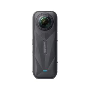 Insta360 X5 Cámara de Acción 360° Resistente al Agua 8K con Efecto de Palo Selfie Invisible, Diseño de Triple Chip IA, Protector de Viento Integrado y MicroSD - Product Image 4