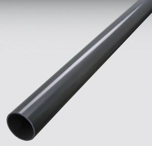 Tuyau droit + <span class=keywords><strong>GF</strong></span> + <span class=keywords><strong>PVC</strong></span>-<span class=keywords><strong>U</strong></span> avec une pression nominale de PN16, garantissant une qualité conforme aux normes nationales. d40 X 3.0mm X 5M - Product Image 1