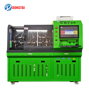 Testeur d'injecteurs Common Rail CR726 6 cylindres, test simultané de 6 injecteurs, fonction code QR, test Common Rail CR726 - Product Image 5