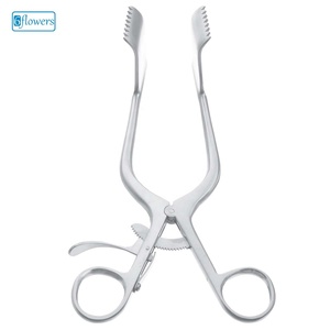 ราคาขายส่ง เครื่องมือผ่าตัดแบบดึงกลับ Meyerding พร้อมโลโก้สั่งทำ สำหรับการผ่าตัดทั่วไป แบบใช้มือ - Product Image 1