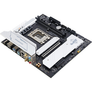 Tarjeta Madre Z790PRO WIFI-B5 LGA1700 DDR5 Compatible con <span class=keywords><strong>Intel</strong></span> de 14ª, 13ª y 12ª Generación, 10 Fases <span class=keywords><strong>Dr</strong></span>.Mos Power, LAN 2.5G, WiFi 6, Sincronización ARGB para PC - Product Image 3