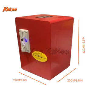 Mini Distributeur Automatique pour Autocollants Petite Vente Distributeur De Cartes Ppokemon Distributeur Automatique De Cartes - Product Image 2