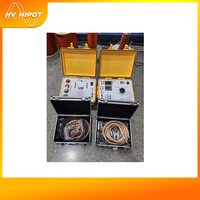 Testeur d'injecteur de courant primaire portable HV HIPOT 2000A, injection de courant primaire et secondaire, test de panneau de commutation, certificat CE