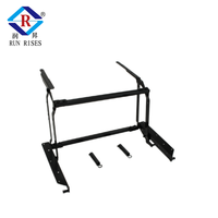 Table basse pliante extensible de quincaillerie de meubles avec mécanisme supérieur de levage B01