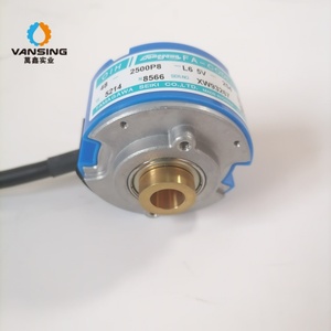 ตัวเข้ารหัส Tamagawa รุ่น TS5214N8566 สำหรับสายการผลิตกระดาษลูกฟูก |   ชิ้นส่วนไฟฟ้าสำหรับเครื่องจักรผลิตกระดาษลูกฟูก - Product Image 2