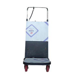 Wholesale Foldable Cargo Lifting Platform Trolley <strong>Dolly</strong> Cart Electric Stair Climbing <strong>Dolly</strong> - Product Image 3