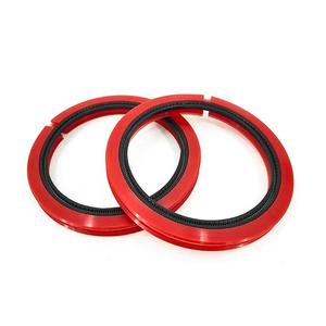 Joint d'huile de type ouvert Type fendu arbre arrière FKM caoutchouc résistance à l'usure joint d'huile squelette fendu de l'usine chinoise - Product Image 5