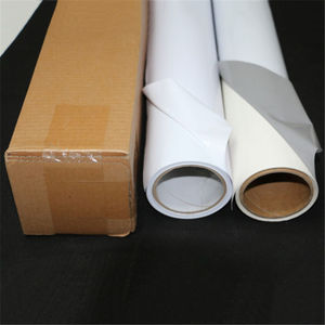 Hot Sale Eco Solvent Inkjet Printing PVC Self <strong>Adhesive</strong> <strong>Vinyl</strong> Film <strong>Roll</strong> for Cars <strong>Printable</strong> Glossy Self <strong>Adhesive</strong> <strong>Vinyl</strong> <strong>Rolls</strong> - Product Image 3