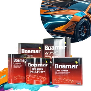 Great Gloss 2K Acrylic Clear Coat Offering Superior UV Resistance and Scratch Protection for Cars - Product Image 6