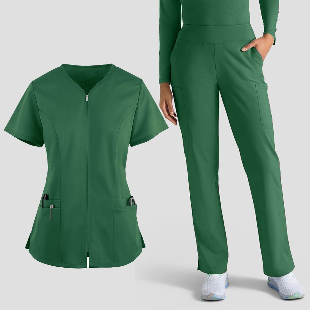 สีเขียว