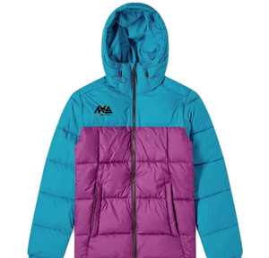Top Model <b>Men</b> Polyester Cotton Casual <b>Summer</b> Waterproof Zipper Puffer <b>Jacket</b> Hood Best Quality Custom Thin Canvas Front Most - Product Image 2