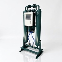 Sécheur d'air déshydratant régénératif micro-chauffé Demargo, direct usine, capacité 2,6 Nm/Min, point de rosée de pression -40~70°C