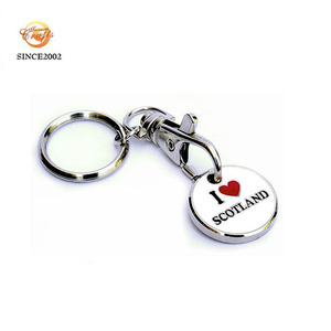Littfun Moschettoni Promozionali Personalizzabili in Acciaio Inossidabile con Logo, Portachiavi Portatili a Tema Amore e Famiglia, Vendita all'Ingrosso - Product Image 3
