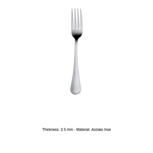 ส้อมอาหารค่ำ Abert Victory ผลิตจากสแตนเลสสตีล 18/10 หนา 2.5 มม. - Product Image 3