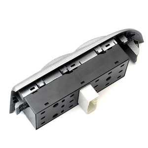 Q Good Genuine Master Power Window Glass Lift Switch Control 9357022820 93570-22820 para Hyundai Kia Rio Power Window Switch - Product Image 4