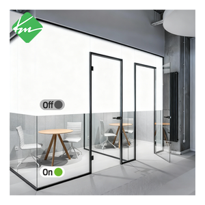 <span class=keywords><strong>Film</strong></span> intelligent Pldc pour la protection de la vie privée, verre intelligent à 95 %, commutable, pour capsule spatiale extérieure - Product Image 2