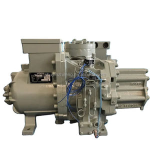 Поставка Новейшего винтового компрессора Hitachi, новая модель 60ASCCW-Z - Product Image 1