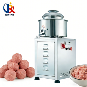 Máquina Comercial para Triturar <span class=keywords><strong>Carne</strong></span>, Leche Batida, Molinillo Eléctrico para Pasta de Chile y Ajo, Máquina para Moler y Mezclar Albóndigas - Product Image 1