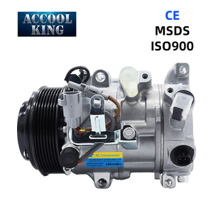 88310-07060 88320-48110 88320-33200 <b>Cooler</b> Compressor Cabin Compressor Auto Air Con Compressor For ToyotaCamryAvaloncrown - Product Image 1