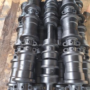 Mini Excavator Parts Undercarriage Parts For <strong>Komatsu</strong> PC240-8 PC210-7-8 <strong>PC200</strong> Bottom Roller <strong>Track</strong> Chain Excavator <strong>Track</strong> Roller - Product Image 4