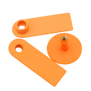 Etiqueta de oreja de cabra y oveja, etiqueta de oreja de <span class=keywords><strong>ganado</strong></span> de TPU <span class=keywords><strong>para</strong></span> número de modelo Animal, logotipo de código de barras - Product Image 1