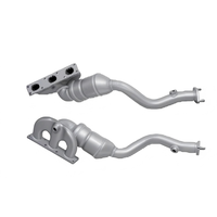 Convertisseurs catalytiques de tuyaux d'échappement à performance stable Citroën C4 I C5 II C5 III Peugeot 307 308 SW I 407 1.8i 2.0i