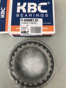 Caja de cambios original <span class=keywords><strong>KBC</strong></span>, rodamiento de bolas para automóvil, F 846067 01, 1, 2, 1, 2, 2, 1, 2, 1, 2, 1, 2, 2, 1, 2, 2, 1, 2, 2 - Product Image 3