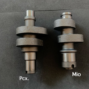 <span class=keywords><strong>Arbre</strong></span> à cames brut en acier forgé à haute teneur en carbone pour Honda Wave 110i 125i MSX PCX160 Lead125 4V - Product Image 3