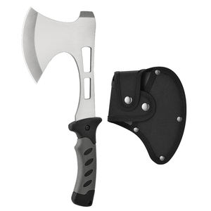 Hacha de supervivencia afilada multiusos, hacha de supervivencia para acampar para cortar árboles al aire libre - Product Image 5