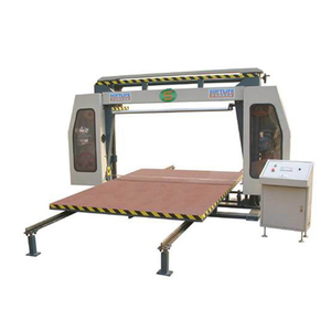 Ci sono un sacco di prodotti cinesi di alta efficienza di plastica macchina di taglio per il blocco di spugna - Product Image 1