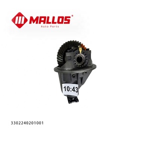 דיפרנציאל 3302-240201001 לרכב גאזל - חלק חילוף חדש - Product Image 6