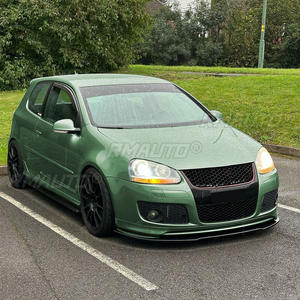 Protector de Parachoques Delantero, Spoiler Delantero, Cubierta Protectora para VW Golf MK5 GTI Jetta, Kit de Carrocería, Accesorios para Automóviles - Product Image 5