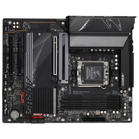 Carte mère GIGABYTE B650 AORUS ELITE avec chipset B650 Express supportant les processeurs AMD Ryzen 7000 Series 7950X/7600/7700X