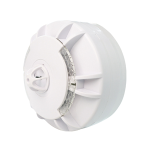Detector de Calor WiFi de Respuesta Rápida, Alarma de Temperatura Inalámbrica Inteligente con Sonido Fuerte y Notificación por Aplicación - Product Image 3