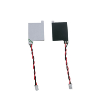 Antena WiFi FPC Flexible 5G, GSM Interna, GPS 4G, 433MHz, Conector UFL Integrado, Antena NFC FPC-2.4g