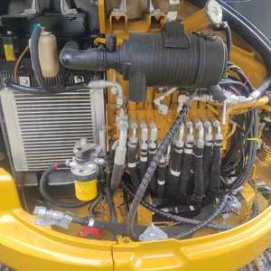 รถตักดินระบบไฮดรอลิกตีนตะขาบ303.5E 306 307 308 E2รถมือสองขนาด3.5ตันปั๊มเครื่องยนต์ต้นกำเนิดจากญี่ปุ่น - Product Image 3