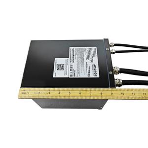 AMORGE 30S6P 108V 30AH 230A Lithium Battery Pack With Metal Box for Electric Bike - Product Image 4